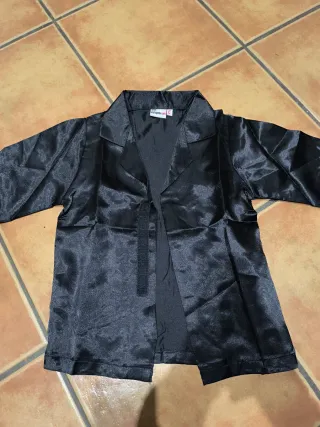 lote de Chaquetas raso carnaval niños .