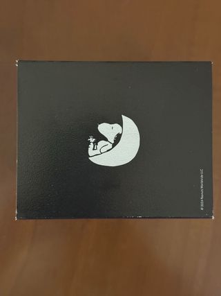 Swatch Moon Black - Scatola Inclusa