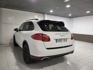 Porsche Cayenne 2012
