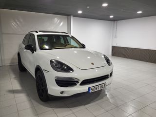 Porsche Cayenne 2012
