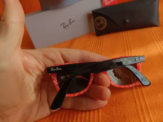 Gafas de sol Ray ban wayfarer 47