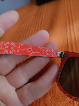 Gafas de sol Ray ban wayfarer 47