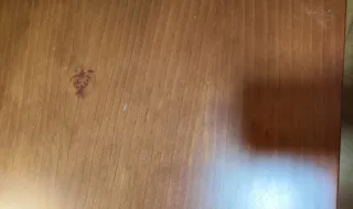 Mesa de centro cuadrada de madera 60*60*48cm