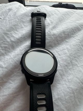 Garmin Forerunner 265 AMOLED Negro