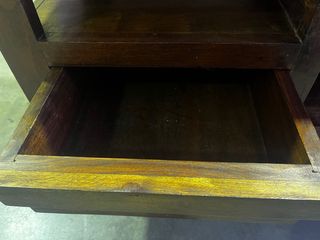 Mesa de centro de madera