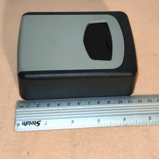 Caja seguridad llavero con combinación NUEVA