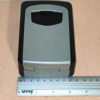 Caja seguridad llavero con combinación NUEVA