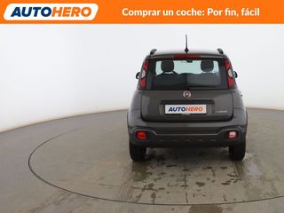 Fiat Panda 1.0 Mild-Hybrid Red