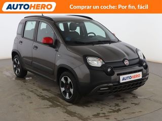 Fiat Panda 1.0 Mild-Hybrid Red