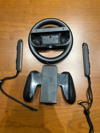Pack Accesorios Nintendo Switch Volante