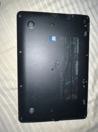 Portátil HP para piezas