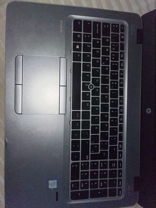 Portátil HP para piezas