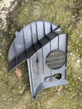 Reposapiés BMW E36 Coupé