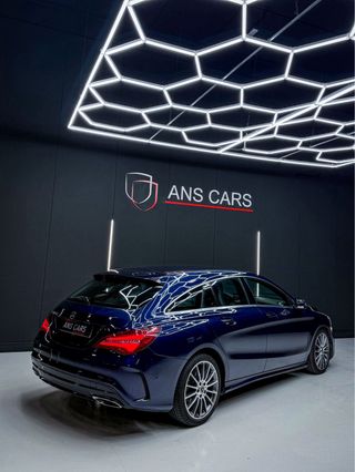 Mercedes-Benz Clase CLA AMG