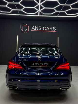 Mercedes-Benz Clase CLA AMG