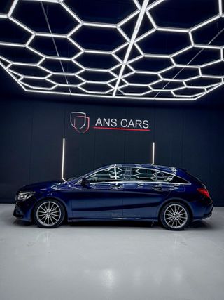 Mercedes-Benz Clase CLA AMG