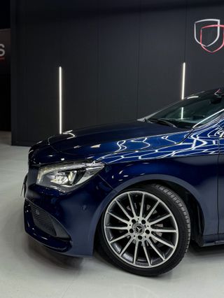 Mercedes-Benz Clase CLA AMG