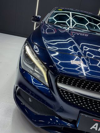 Mercedes-Benz Clase CLA AMG