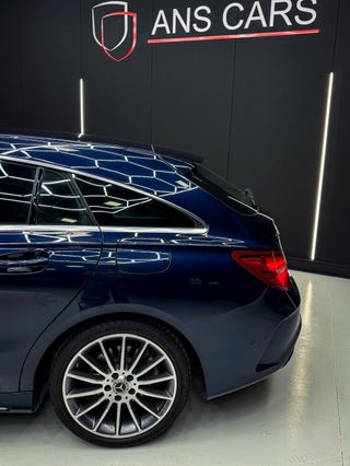 Mercedes-Benz Clase CLA AMG