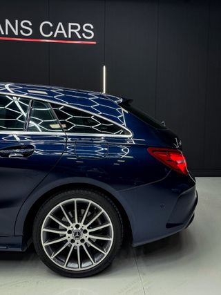 Mercedes-Benz Clase CLA AMG