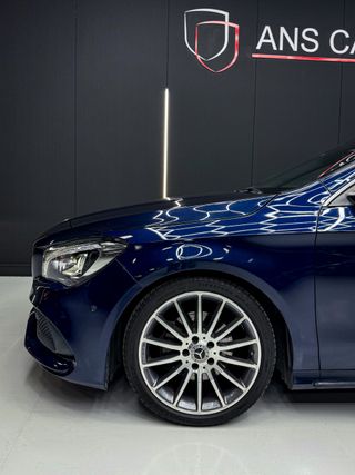 Mercedes-Benz Clase CLA AMG