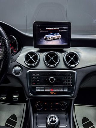 Mercedes-Benz Clase CLA AMG