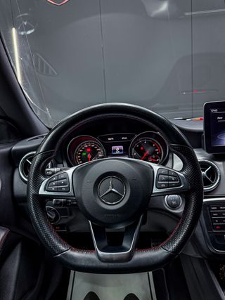 Mercedes-Benz Clase CLA AMG