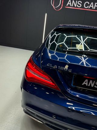 Mercedes-Benz Clase CLA AMG