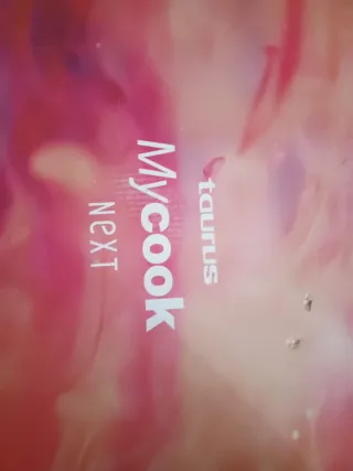 Robot Cocina Taurus Mycook NEXT Nuevo