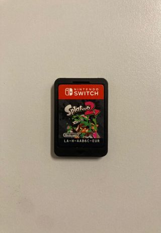 Splatoon 2 Nintendo Switch
