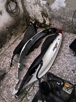 Despiece Piaggio Medley