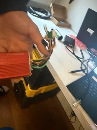 Centralita SmartGyro Z One