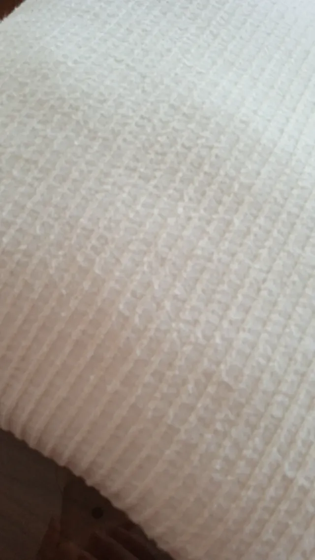 2 Cojines Rayas Beige (40x40 cm) Carrefour