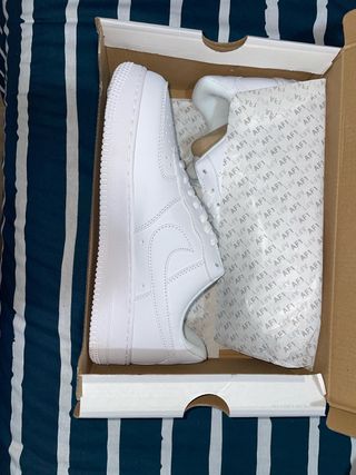 Nike Air Force 1 Blancas