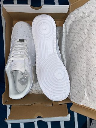 Nike Air Force 1 Blancas