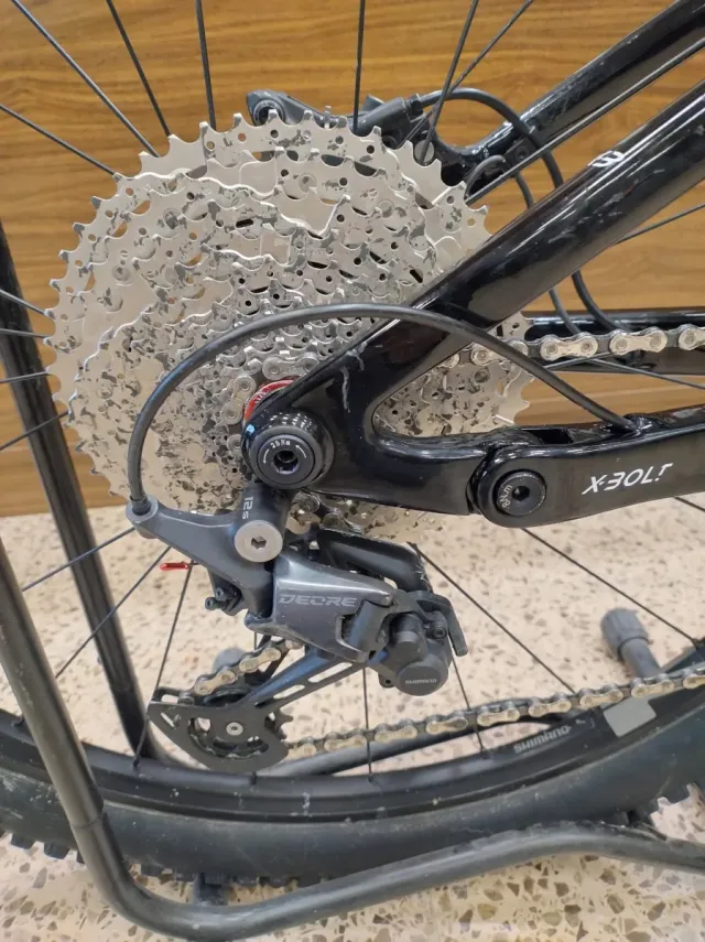 BICICLETA ELÉCTRICA MMR X-BOLT