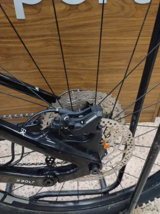 MMR E-BIKE DOBLE SUSPENSIÓN CARBONO