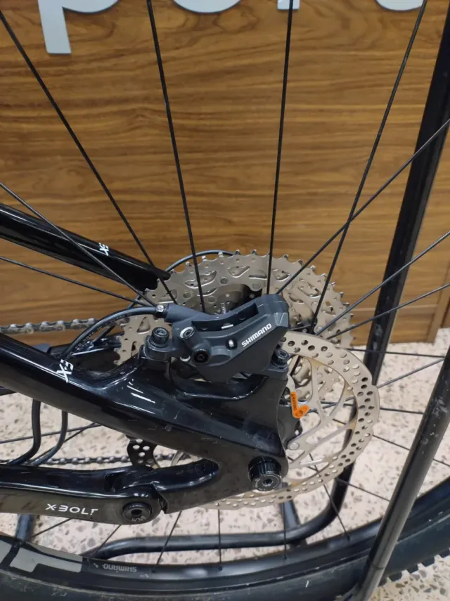 BICICLETA ELÉCTRICA MMR X-BOLT