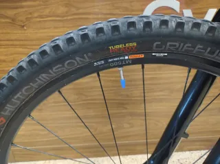 MMR E-BIKE DOBLE SUSPENSIÓN CARBONO