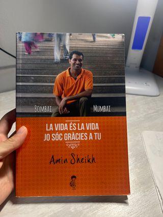 LA VIDA ÉS LA VIDA JO SÓC GRÀCIES...