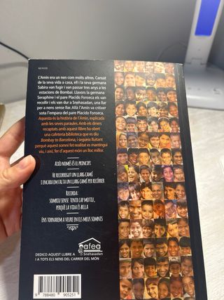 LA VIDA ÉS LA VIDA JO SÓC GRÀCIES...