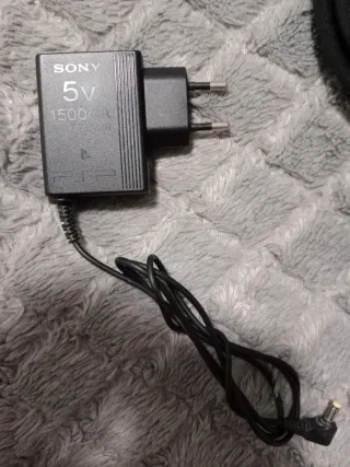 PSP street completa con accesorios