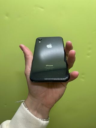 iPhone XR