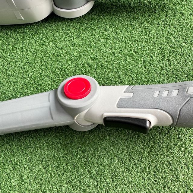 Cortasetos Telescópico IKRA IATHS 1241