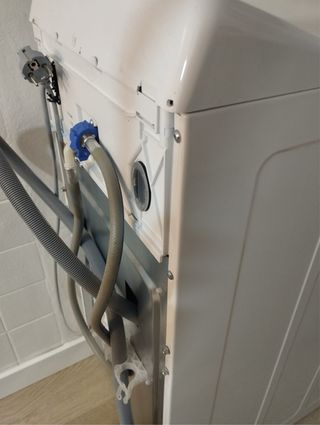 Lavadora Carga Superior Indesit 6kg 1000rpm