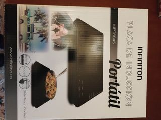 Placa Inducción INFINITON INPT6845