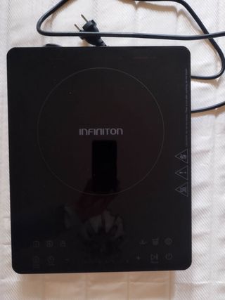 Placa Inducción INFINITON INPT6845