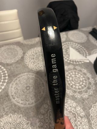 Pala pádel Black Crown Piton