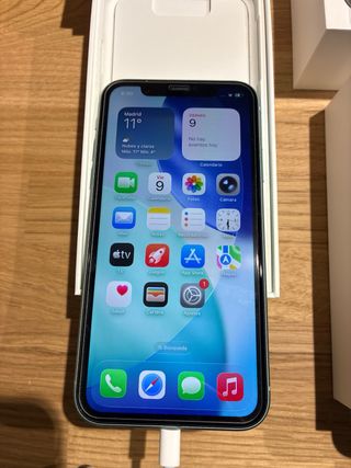 iPhone 11 Verde 64GB