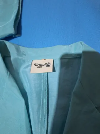 Conjunto chaqueta y falda T.42